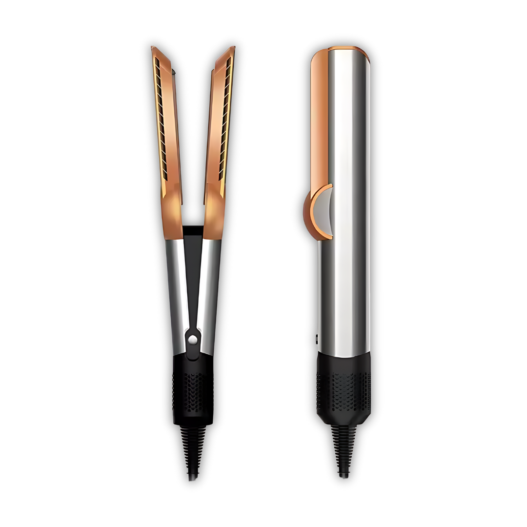 DRYLIS - Piastra Asciugacapelli 2 in 1