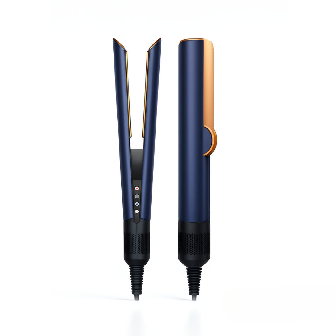 DRYLIS - Piastra asciugacapelli 2 in 1