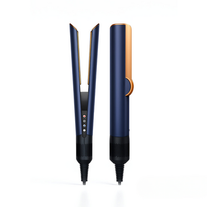 DRYLIS - Piastra asciugacapelli 2 in 1