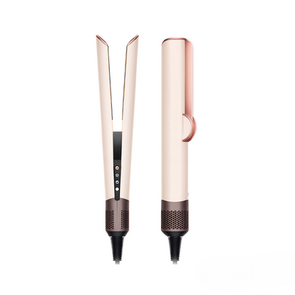 DRYLIS - Piastra asciugacapelli 2 in 1